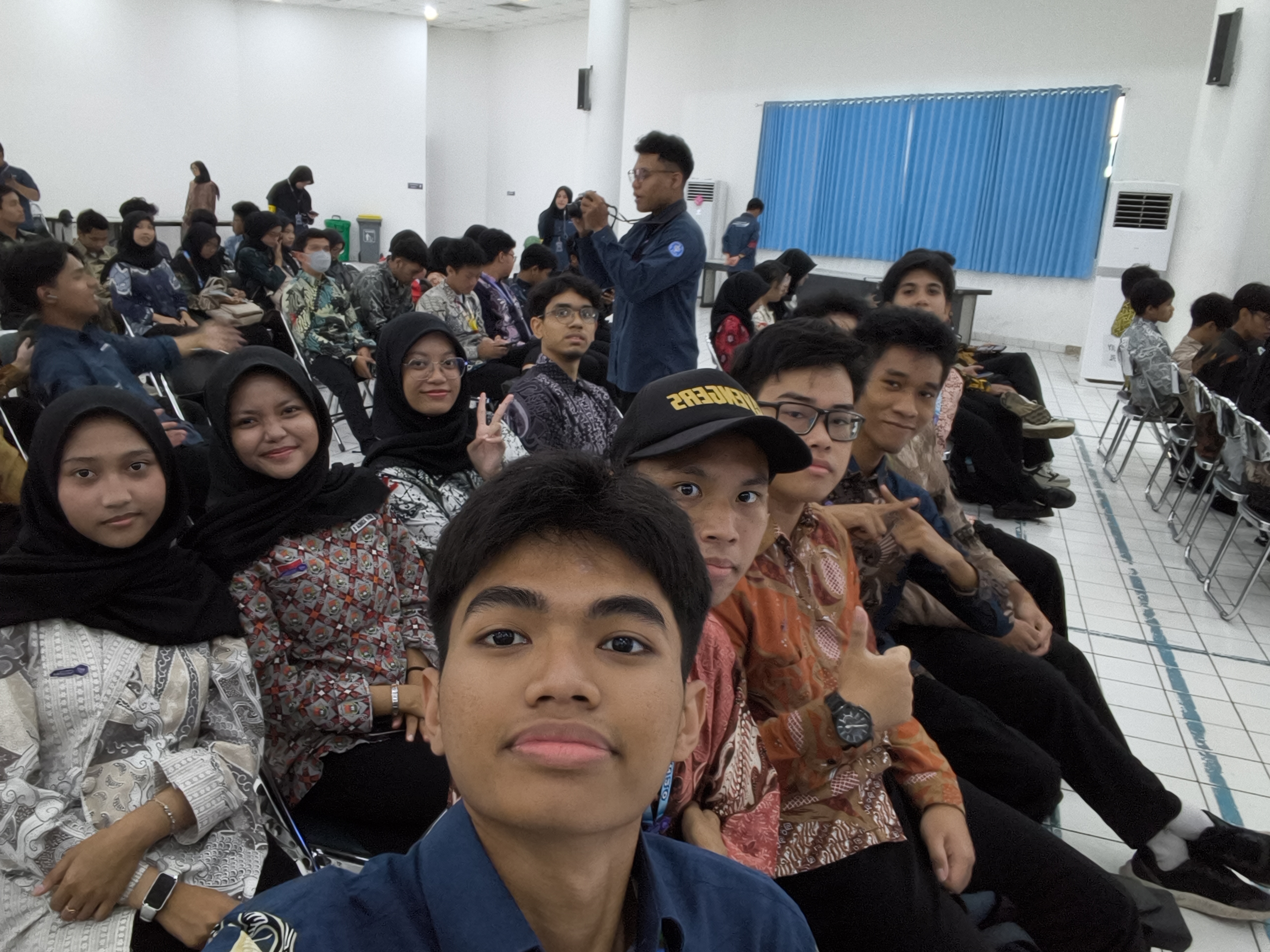Musyawarah Besar (Pekan Ilkomerz Week 4)